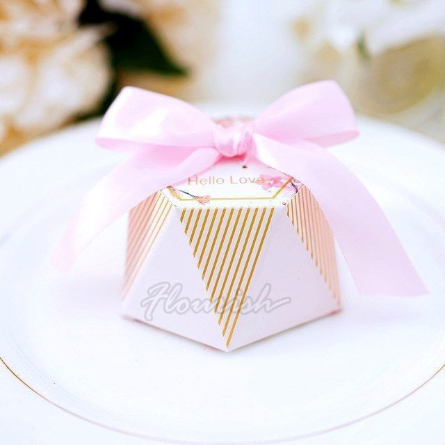 オーダーメイド キャンディー チョコレート ギフト 紙 包装 箱 婚活 祭りのための ホット フォイル ゴールド スタンプ
