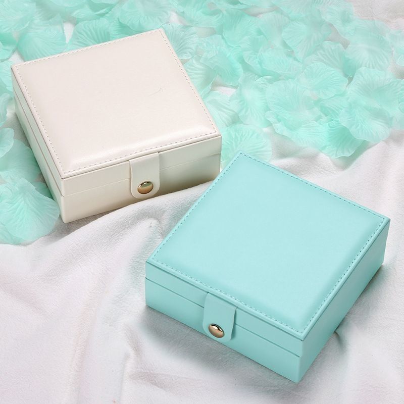 高級 PU レザー ジュエリー セット 美術 工芸