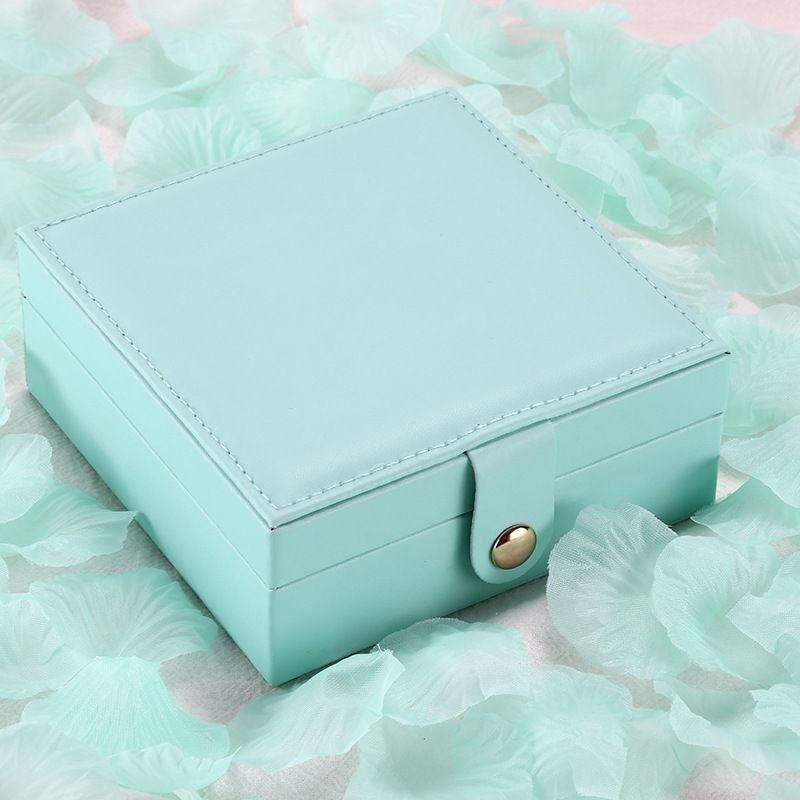高級 PU レザー ジュエリー セット 美術 工芸