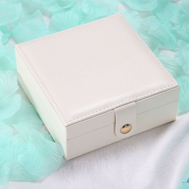 高級 PU レザー ジュエリー セット 美術 工芸