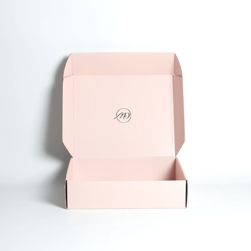 カスタムピンク 服 宝石 化粧品 化粧品 食品 電子 折りたたみ カーボン 郵便箱