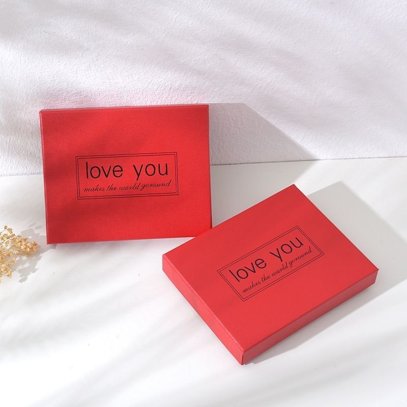 天と地の蓋 オーダーメイド 立方形のリップスティック オーダーメイド 結婚祝いのプレゼント箱