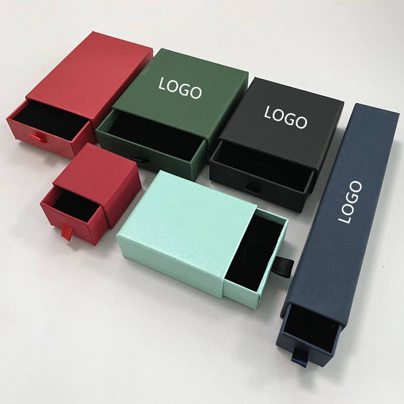 グロシーラミネーション 紙箱 ギフトボックス 無料 サンプル 小売業や企業向け ギフト用品用のカスタム印刷パッケージングソリューション