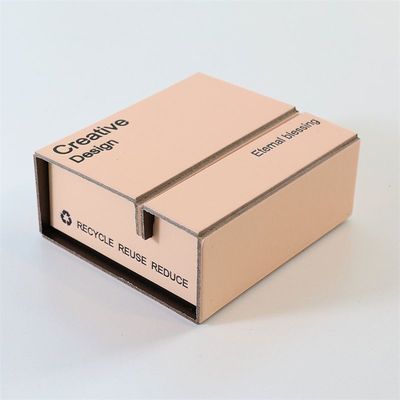 折りたたみやすい小型紙箱 宝石箱 結婚式 パーティー 小型プレゼント 梱包箱 オフセット印刷