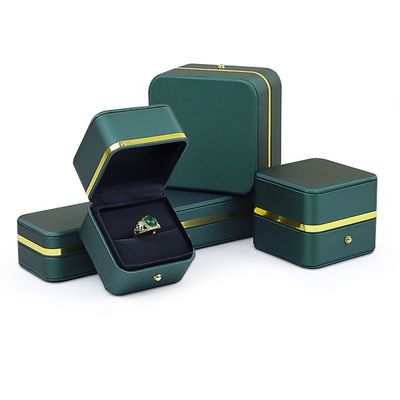 PU素材 宝石 リング 耳飾り ブレスレット ネックレス 0.300kg