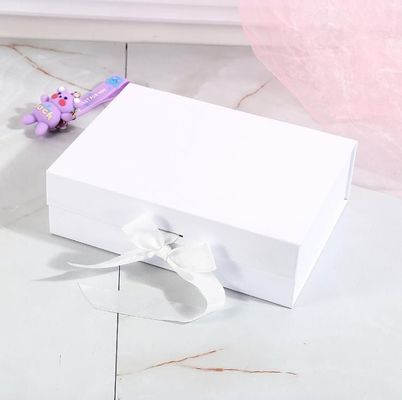 Cardboard Paperboard Gift Boxes Packaging Magnetic Gold Foil Folding Shipping Box